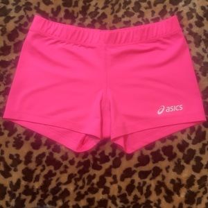 ASICS fitted shorts